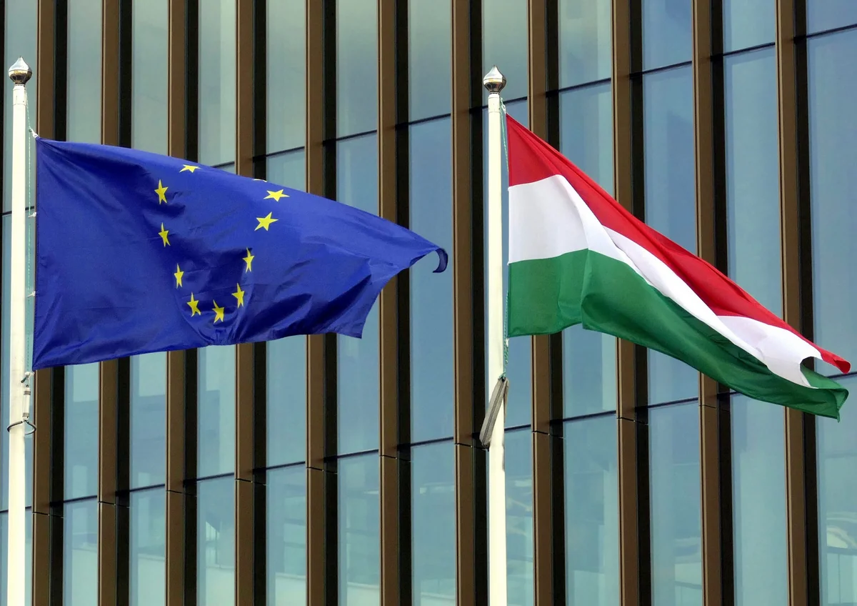 Hungary submits proposals aimed at avoiding loss of EU funds