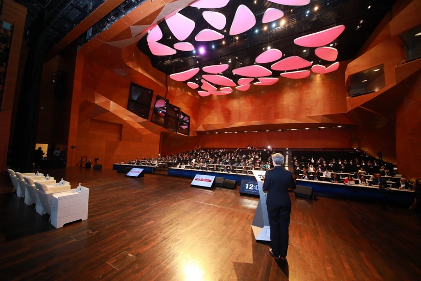 Beynəlxalq Prokurorlar Assosiasiyasının 29-cu İllik Konfransı və Ümumi Yığıncağı başa çatıb