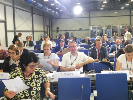 ​OSCE PA Committee rejects Armenia's proposal after protest of Azerbaijani MPs
