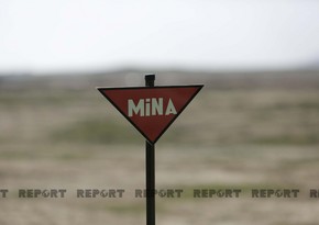 Военнослужащий азербайджанской армии погиб, подорвавшись на мине
