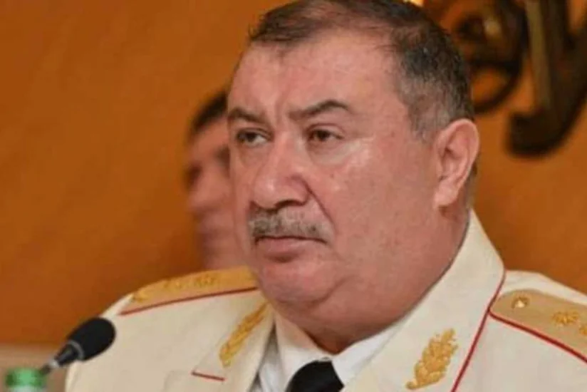 Скончался замглавы МЧС Азербайджана