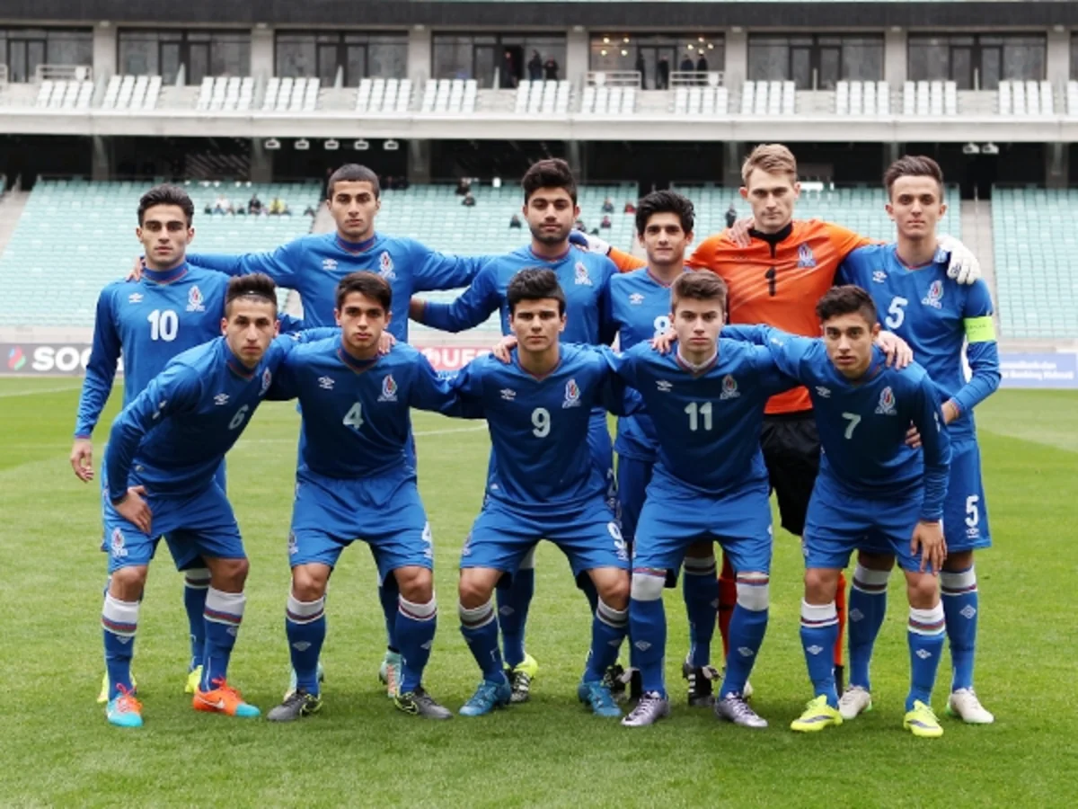 Azərbaycan millisi Ukraynaya məğlub olub