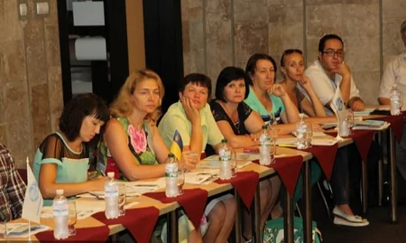 ​В Украине представители этнических народностей совместно с госслужащими обсудили вопросы применения евростандартов