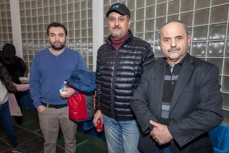 Çikaqoda Xocalı soyqırımı qurbanlarının xatirəsi anılıb