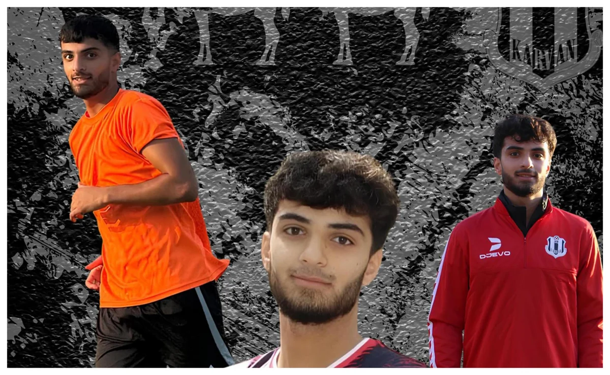 Karvan-Yevlax futbolçusu ilə müqavilə müddətini uzadıb