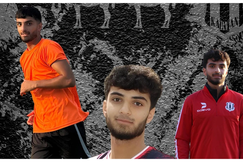 Karvan-Yevlax futbolçusu ilə müqavilə müddətini uzadıb