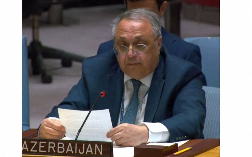 Armenia artificially ignites tension in region with view to continuing manipulation at international level