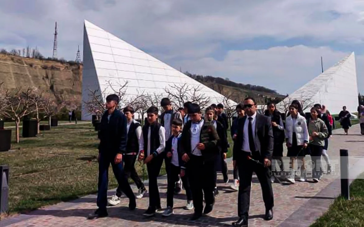 Qubada 31 Mart Soyqırımı qurbanları yad edilib