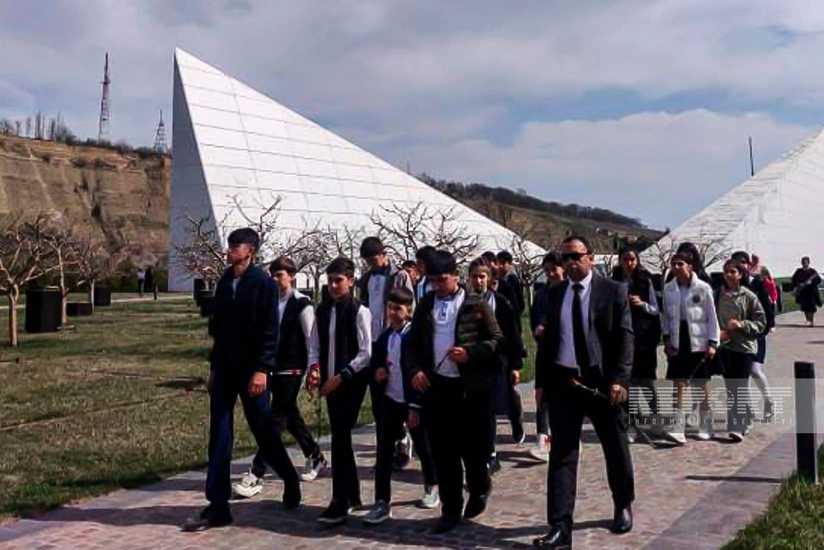 Qubada 31 Mart Soyqırımı qurbanları yad edilib