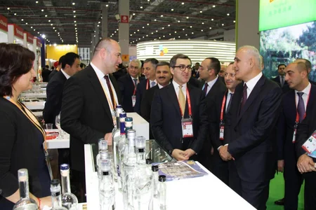 İqtisadiyyat naziri: “Azərbaycan Çinlə kənd təsərrüfatı və qida təhlükəsizliyi sahəsində əməkdaşlıqda maraqlıdır”