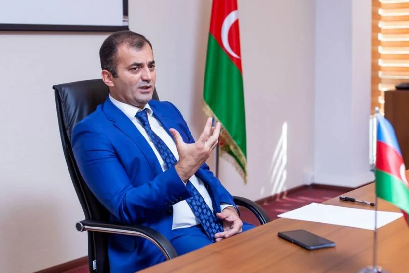 Ziya Əliyev: Sığortanın satış kanallarının genişləndirilməsi üçün işlər aparılır