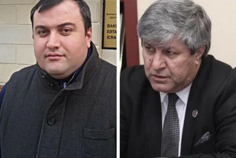 Генпрокуратура об аресте Аваза Зейналлы и Эльчина Садыгова