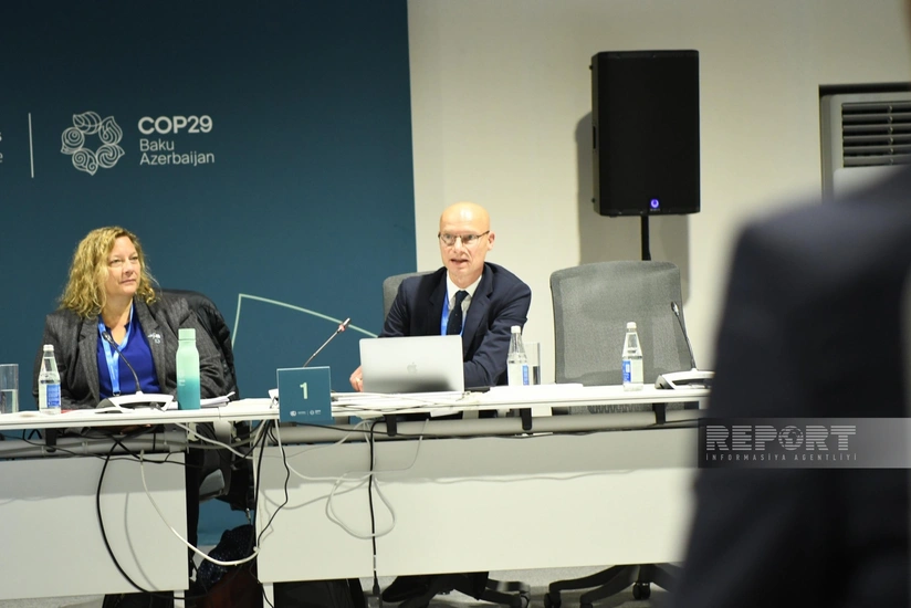 GCEW: 3 milyarda yaxın insan su ehtiyatının azalacağı proqnozlaşdırılan ərazidədir