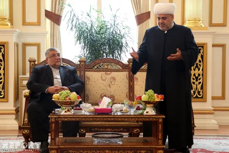 CMO Chairman: 'Some forces want to cast a shadow over Azerbaijani-Iranian relations'