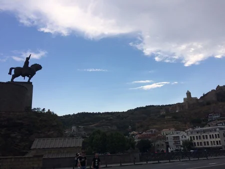 Hamının tanıdığı Tbilisi: Dəyişən gürcülər və dəyişdirən turistlər  - REPORTAJ