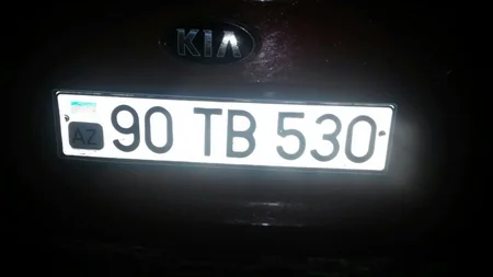 Qubada toydan qayıdan mikroavtobus qəzaya düşüb, 4 nəfər yaralanıb - FOTO