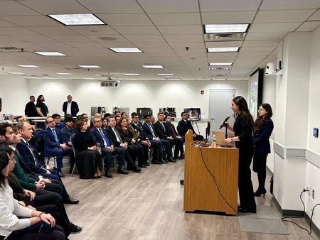 George Washington University hosts event to mark 33rd anniversary of Khojaly genocide