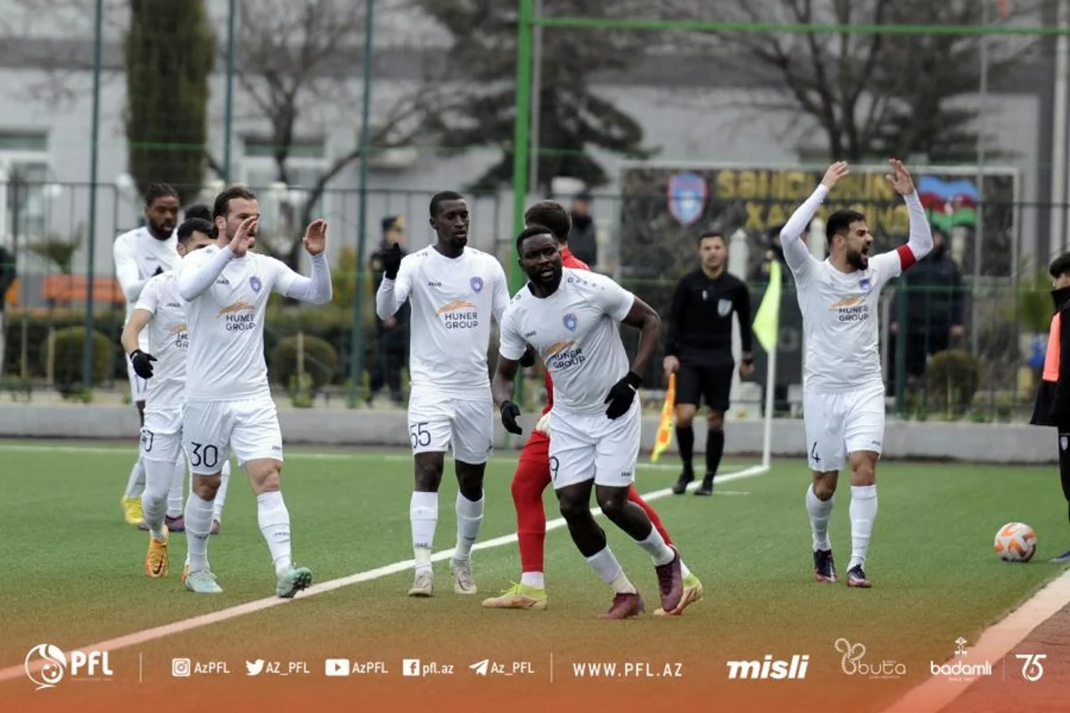 Turan Tovuzun futbolçusu: Bəlkə də bizdən çox şey gözləyirlər