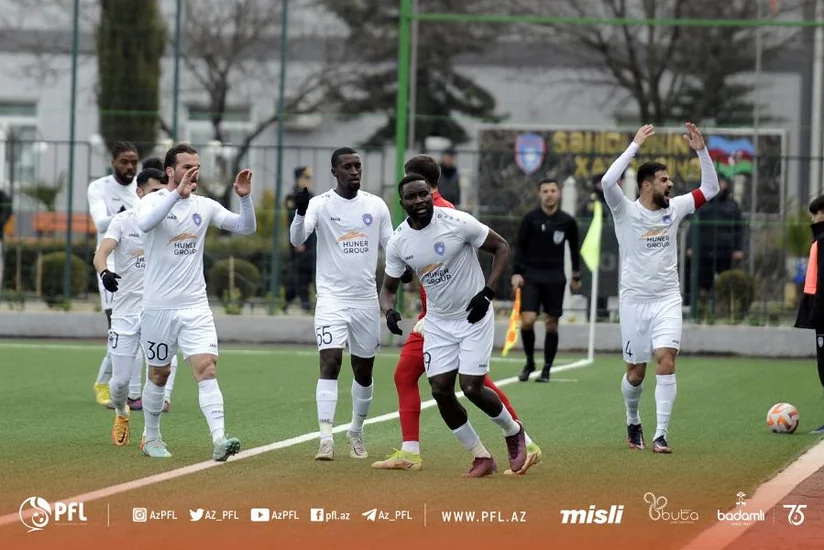 Turan Tovuzun futbolçusu: Bəlkə də bizdən çox şey gözləyirlər