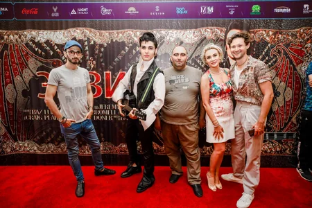 Ретро вечеринка Элвиса в CinemaPlus