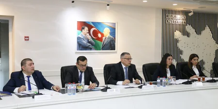 Yerin təkinin geoloji öyrənilməsinə dair Dövlət Proqramı müzakirə edilib
