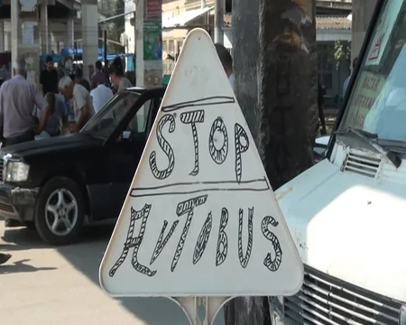 Kürdəmirin onlarla kəndinin nəqliyyat problemi: minlərlə sakin marşrut avtobusu gözləyir - REPORTAJ