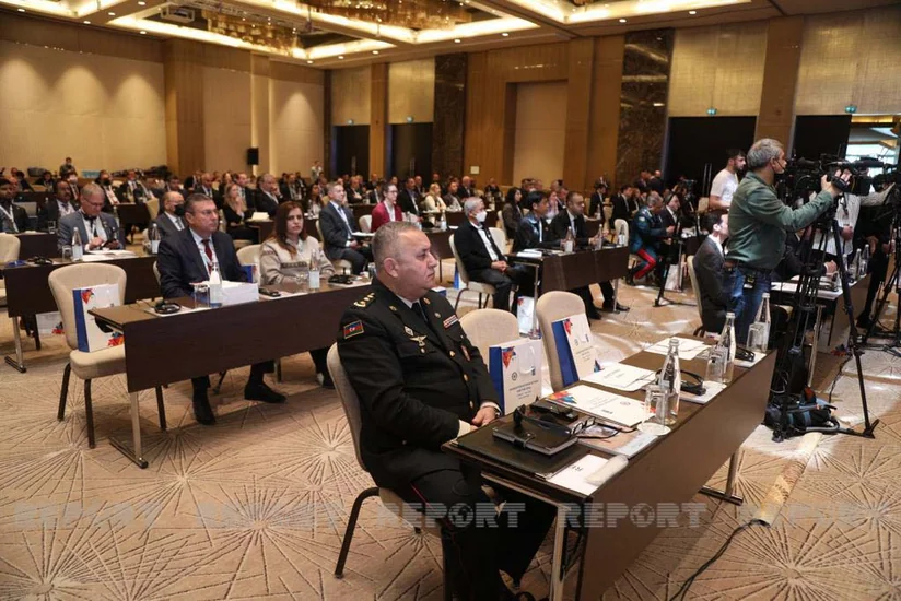 Обнародован итоговый документ международной конференции по разминированию