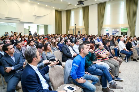 Bakıda “İnfluencer” platforması - “Keepface” tədbiri keçirilib