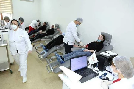 Rahat” market qanvermə aksiyasına qoşuldu