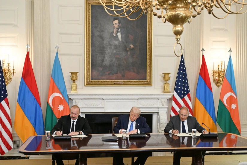 Ukrainian MP: Azerbaijan, Armenia finally have opportunity to co-op without relying on Russia