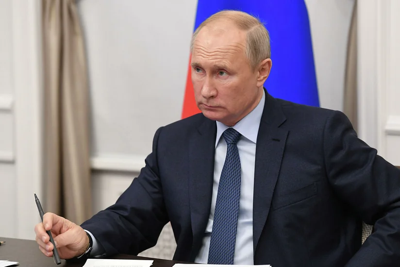 Putin qondarma DXR və LXR rəhbərləri ilə əməkdaşlıq sazişi imzalayıb  