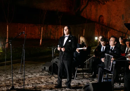 Şuşada “Ümummilli Lider Heydər Əliyev-sevimli mahnılar” adlı konsert proqramı təqdim olunub