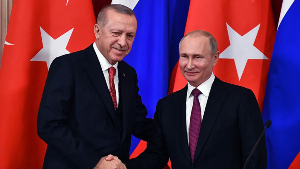 Türkiye working on possible Erdogan-Putin meeting