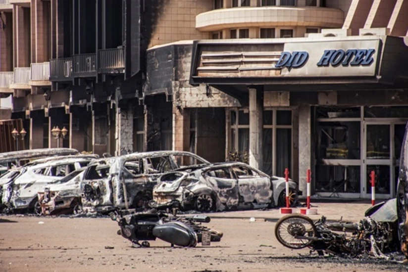 At least 35 civilians killed, 37 injured in terrorist attack in Burkina Faso