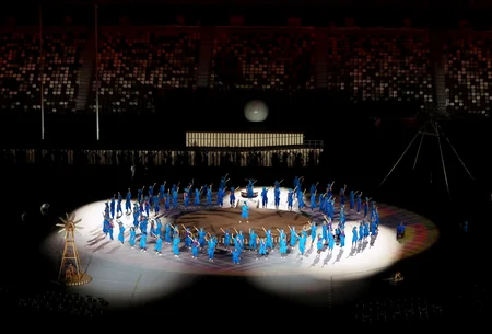 Tokio-2020 Yay Paralimpiya Oyunlarının məşəli alovlandırılıb