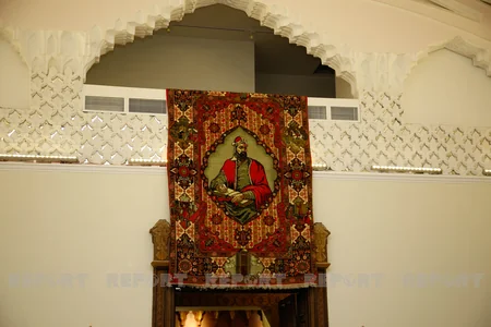 Tbilisidə Nizami Gəncəviyə həsr olunan tədbir keçirilib, tanınmış gürcü xadimlər təltif edilib