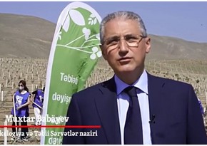 Muxtar Babayev çağırış etdi - VİDEO