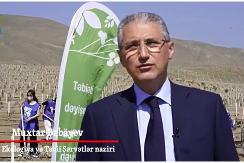 Muxtar Babayev çağırış etdi - VİDEO