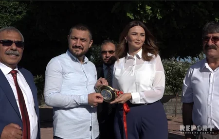 В турецком городе Каппадокия состоялось открытие улицы Карабах - ФОТО