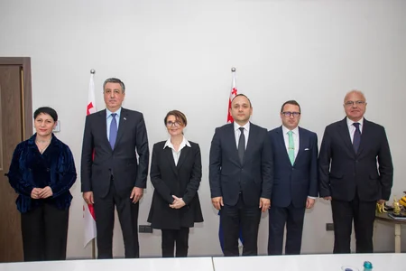 Issues of Georgian-Azerbaijani relations and deepening partnership discussed
