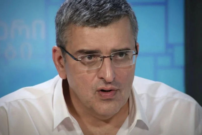 Гела Васадзе: Целесообразно провести в Грузии встречу официальных лиц Азербайджана и Армении