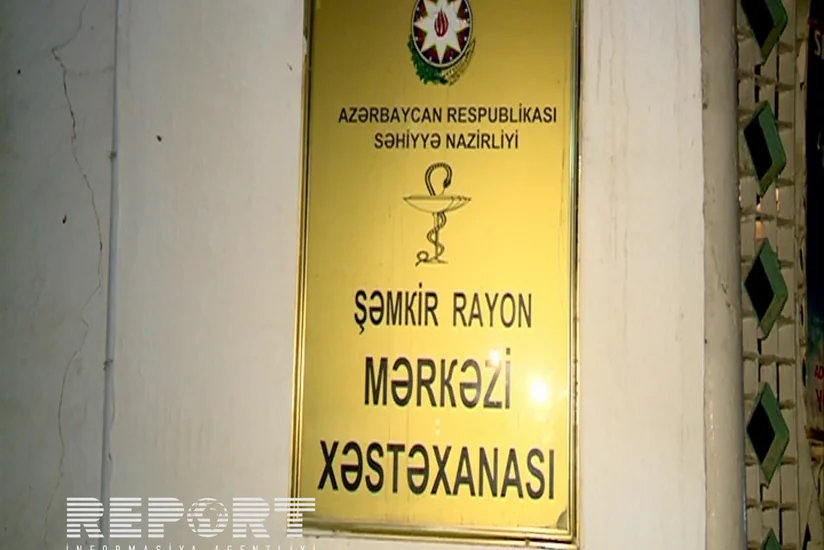 Şəmkirdə 25 yaşlı qadın dərmandan zəhərlənib
