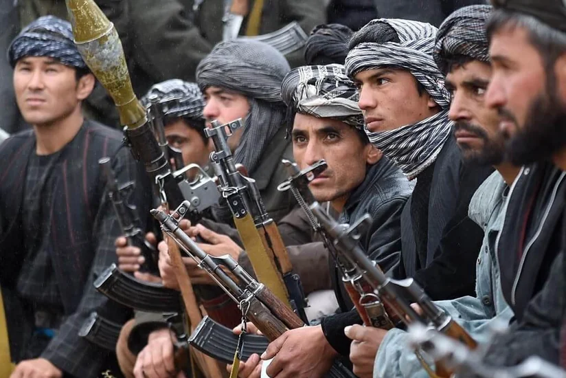 Талибы впервые с 2016 года захватили центр провинции в Афганистане