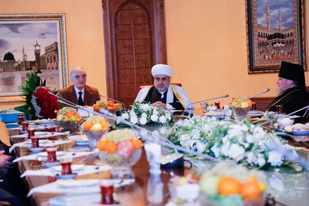 Полад Бюльбюльоглу дал клятву в Управлении мусульман Кавказа