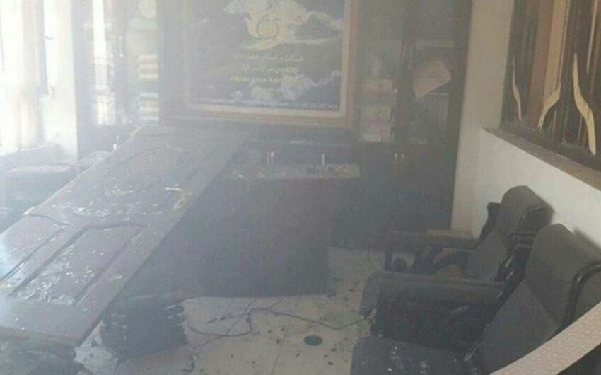 Kabulda törədilən terror aktı nəticəsində azı 40 nəfər həlak olub, 30 nəfər yaralanıb