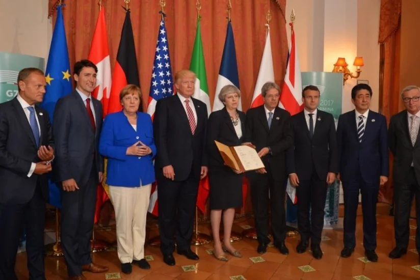 G7 Rusiyanın Skripalın həyatına sui-qəsddə iştirakı etməsi ilə razılaşıb