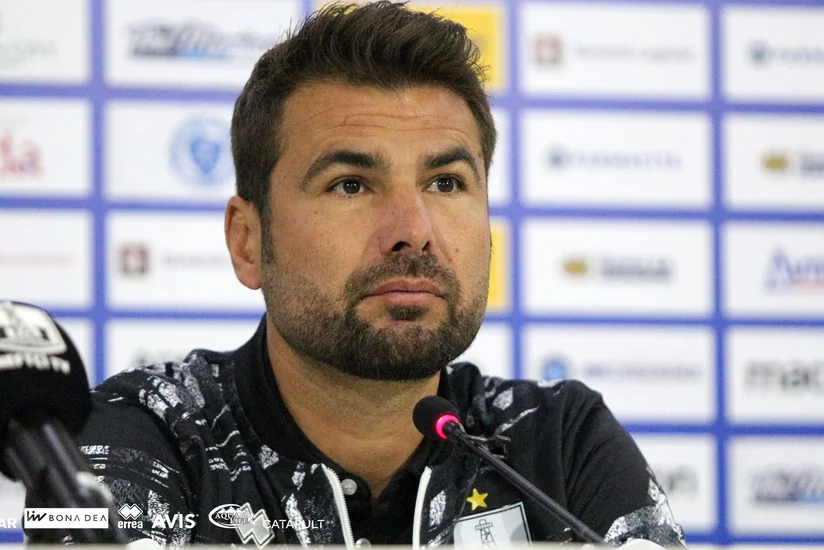 Adrian Mutu: Məqsədimiz növbəti mərhələyə adlamaqdır