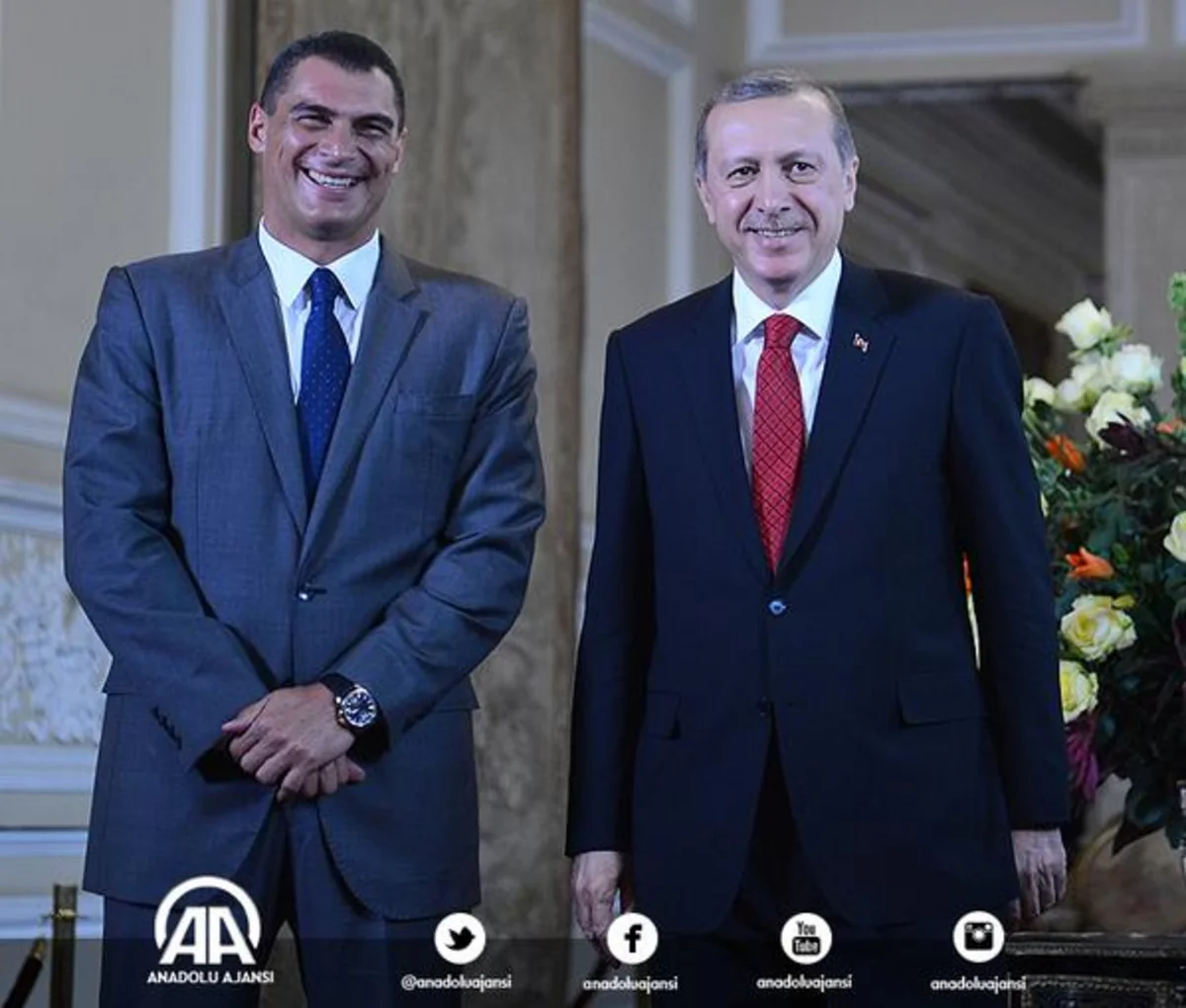 Qalatasarayın keçmiş qapıçısı Türkiyənin fəxri konsulu təyin edilib