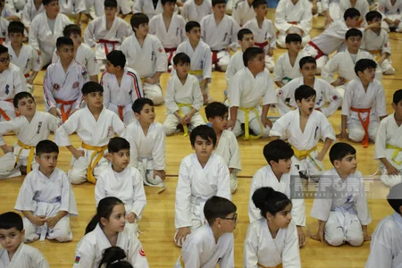 Azərbaycan Fullkontakt Kyokuşin Karate Federasiyasının qış seminarı keçirilib