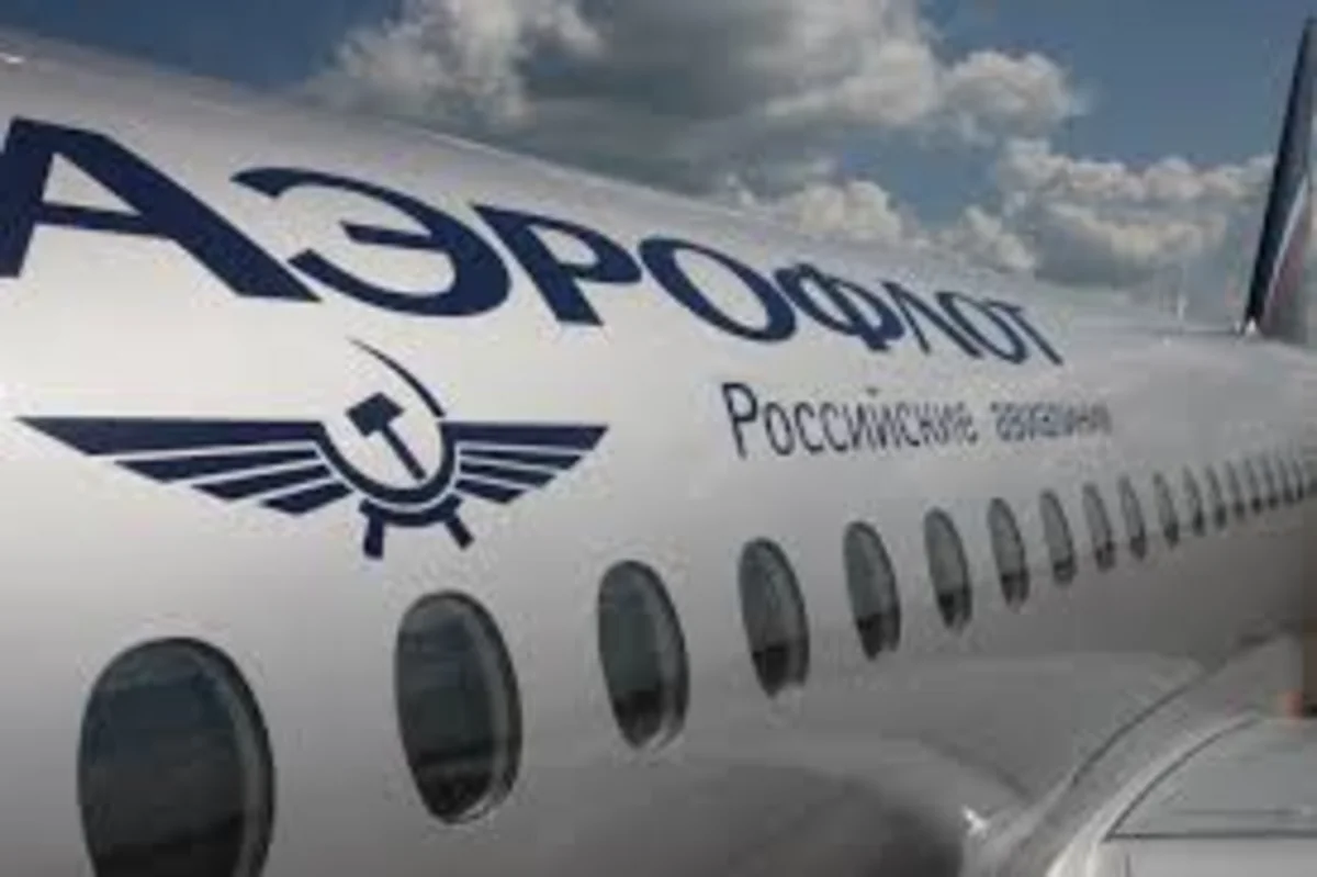 Aeroflot Qazaxıstana uçuşları dayandırır